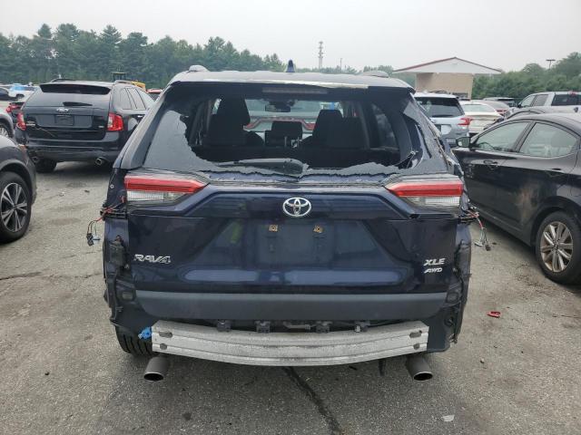 2019 TOYOTA RAV4 XLE #3254546152