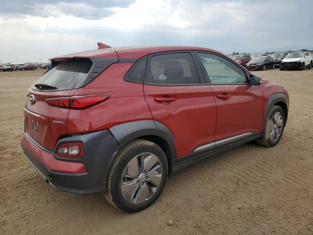 2021 HYUNDAI KONA LIMITED KM8K33AG6MU133367