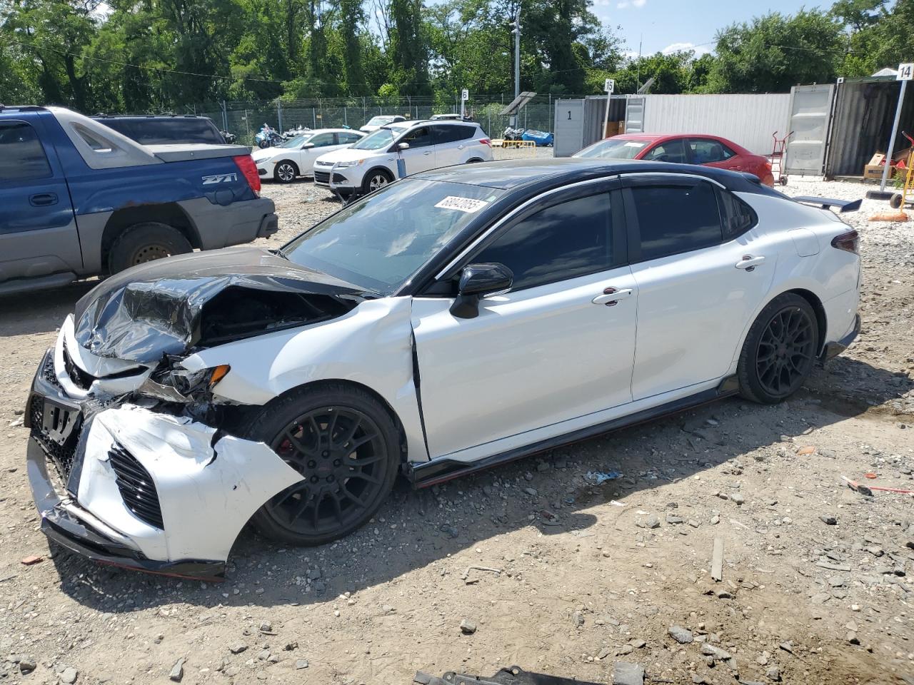 TOYOTA CAMRY TRD