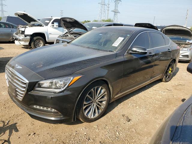 2016 HYUNDAI GENESIS 3. KMHGN4JE4GU129097