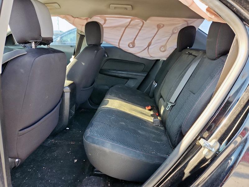 2015 CHEVROLET EQUINOX LS 2GNALAEKXF1117021