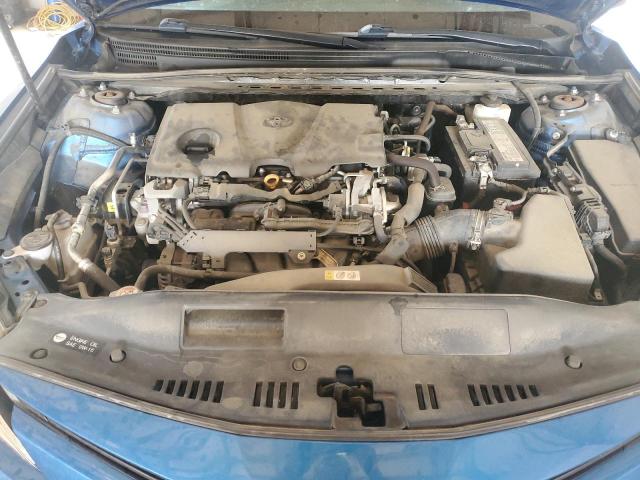 2020 TOYOTA CAMRY LE #3292369267