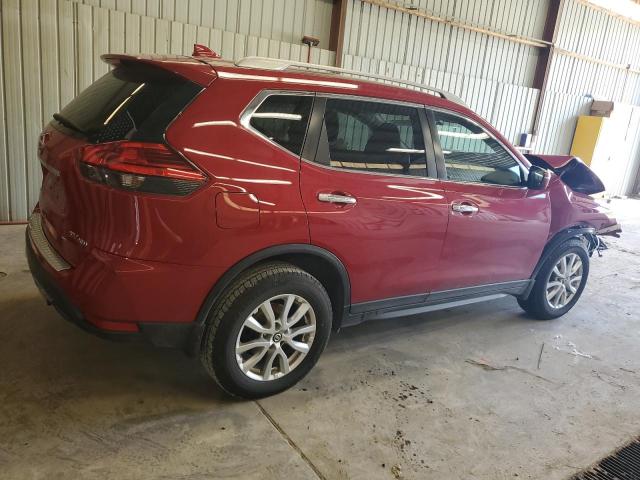 2017 NISSAN ROGUE SV 5N1AT2MV9HC875239