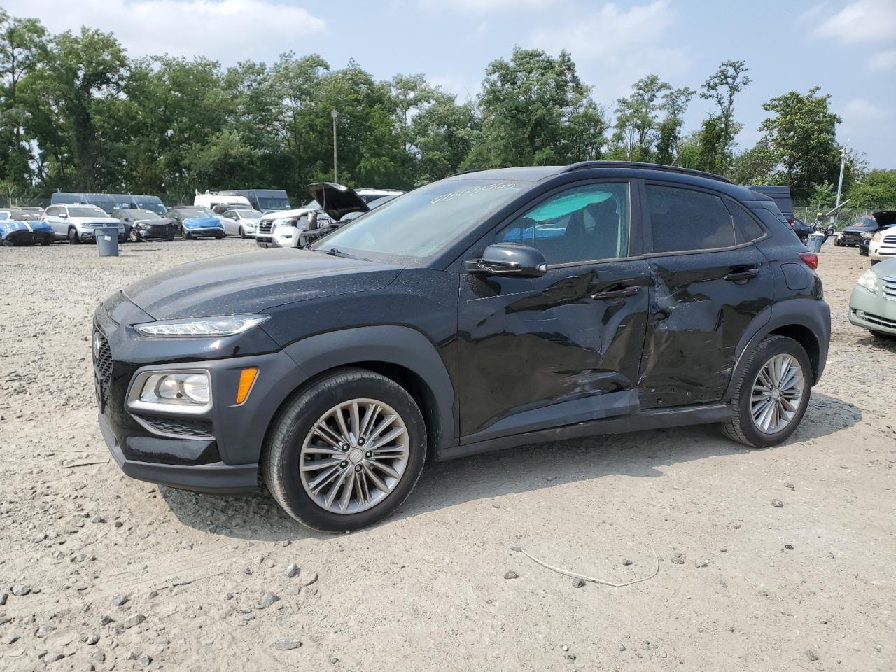 HYUNDAI KONA SEL