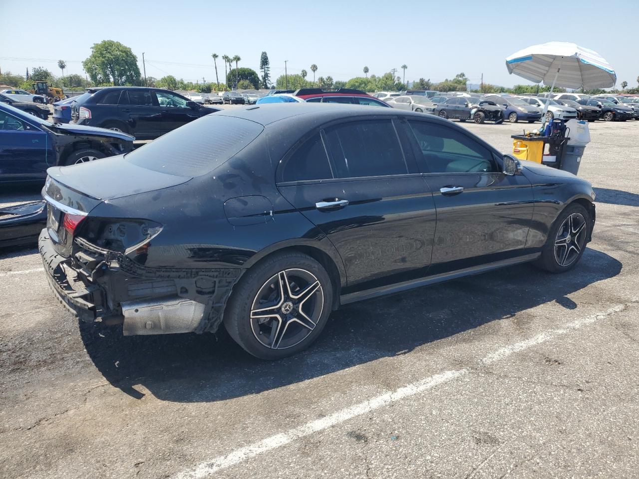 MERCEDES-BENZ E-CLASS 350