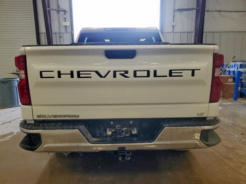 2022 CHEVROLET 1500 3GCPWCEDXNG173490
