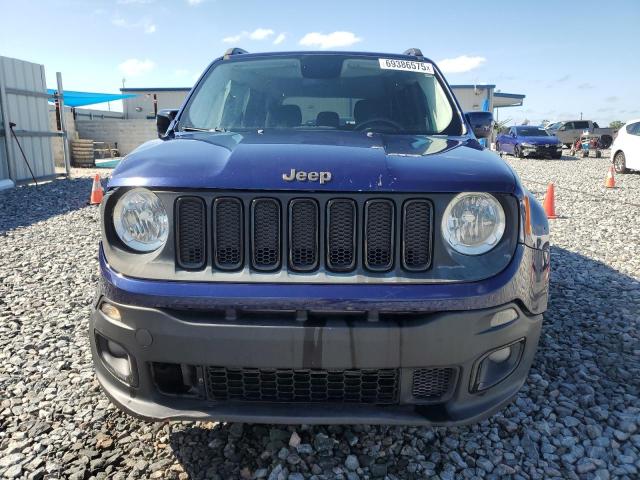 2017 JEEP RENEGADE L - ZACCJABB7HPG66907