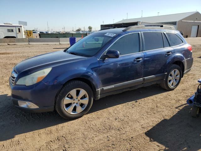 2011 SUBARU OUTBACK 3.6R PREMIUM - 4S4BREGC8B2324618