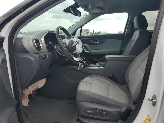 2019 CHEVROLET BLAZER 1LT 3GNKBBRA3KS657758
