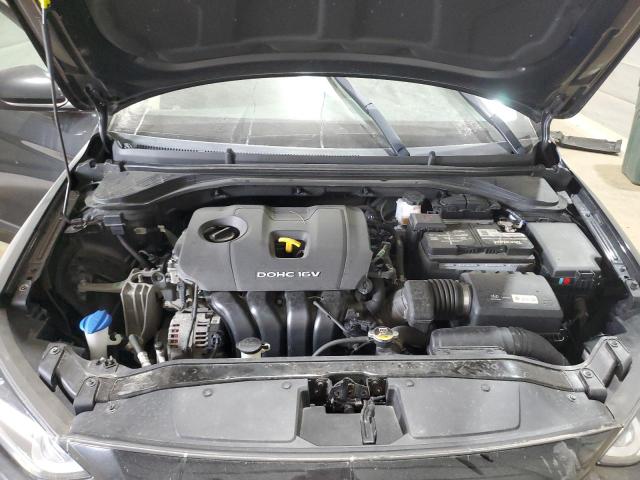 2018 HYUNDAI ELANTRA SEL 5NPD84LFXJH242624