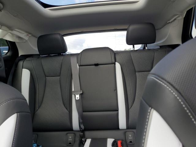 2025 BUICK ENVISION S LRBFZLE45SD017285