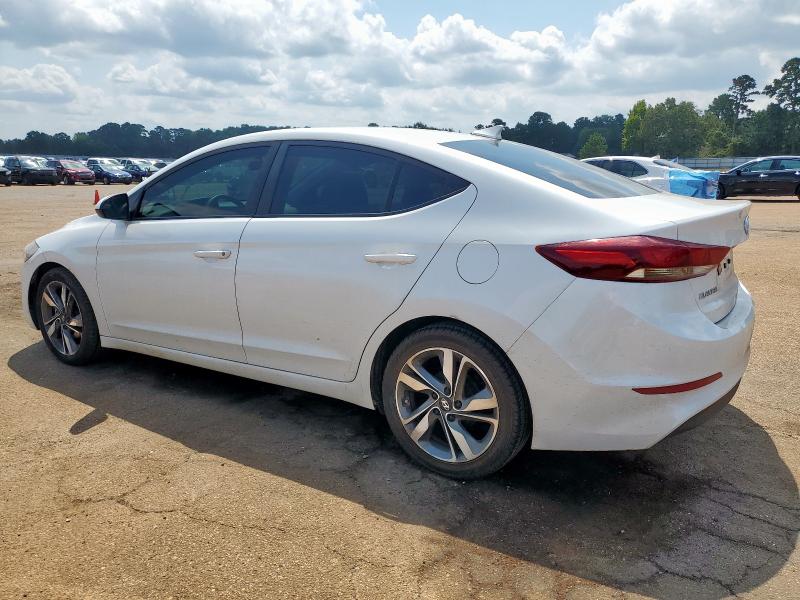 2017 HYUNDAI ELANTRA SE - 5NPD84LFXHH087874
