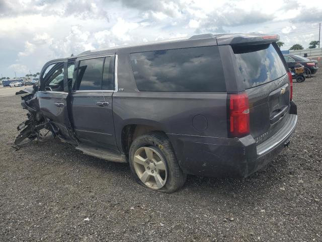 2015 CHEVROLET SUBURBAN K1500 LTZ 1GNSKKKC4FR642030