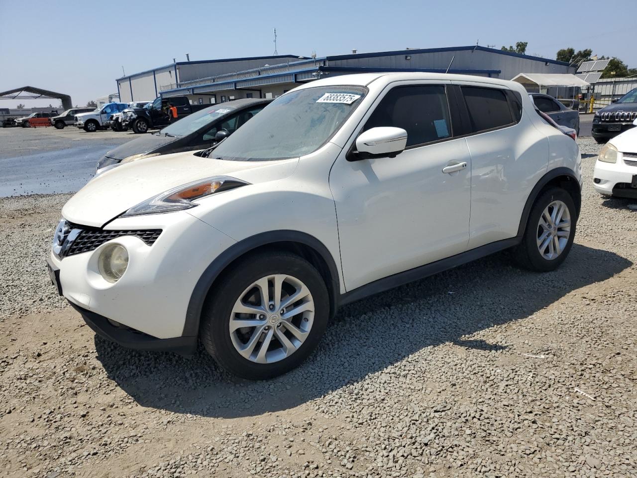 NISSAN JUKE S