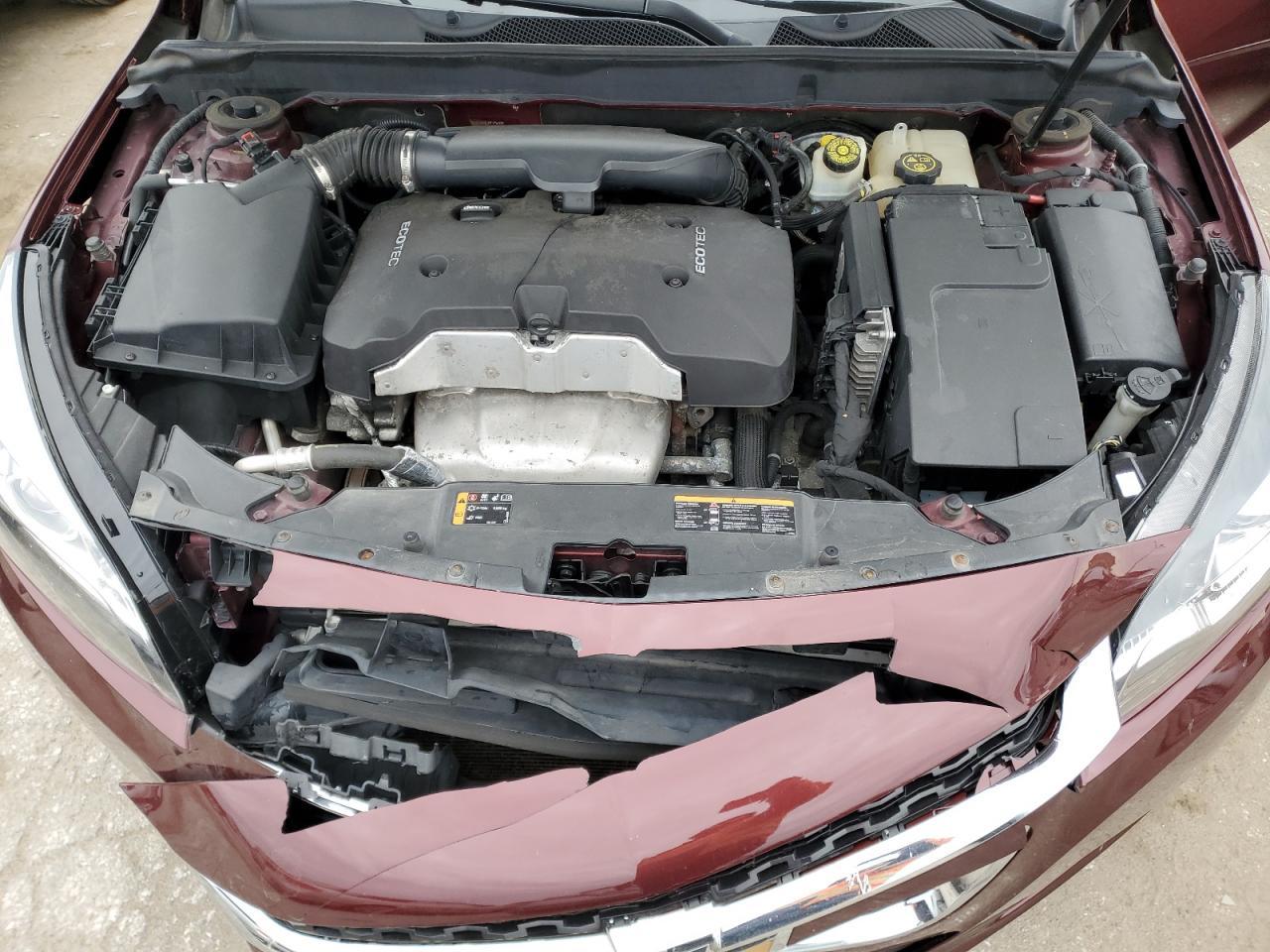 CHEVROLET MALIBU 2LT