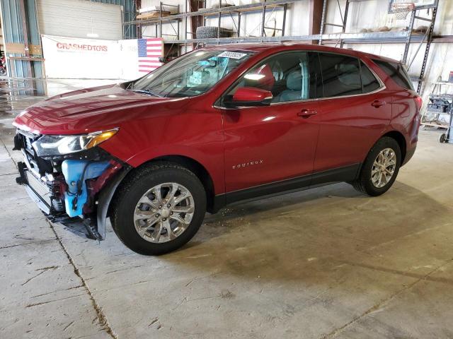 Global Auto Auctions: 2019 CHEVROLET EQUINOX LT