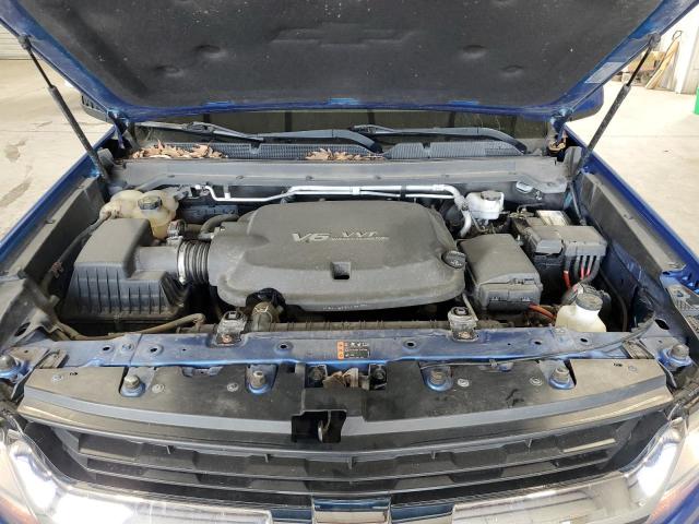 2019 CHEVROLET COLORADO L 1GCGTCEN3K1104281