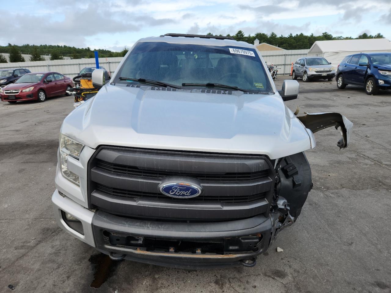 FORD F-150 SUPERCREW