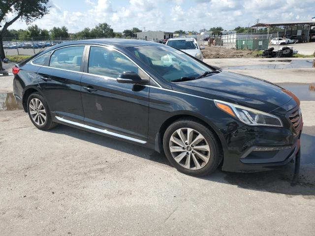 2016 HYUNDAI SONATA 5NPE34AF1GH289474