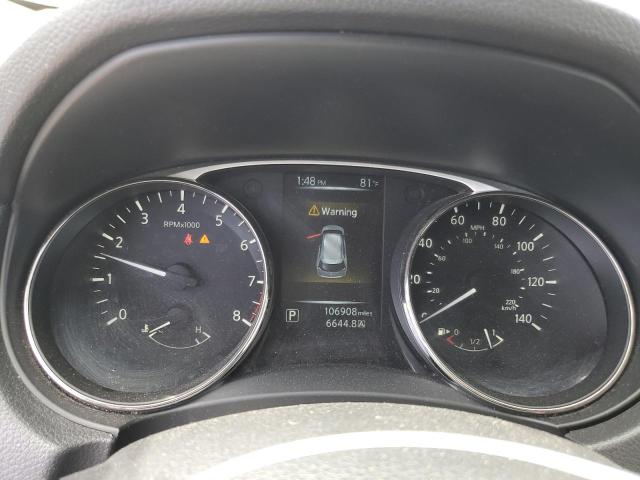 2015 NISSAN ROGUE S - KNMAT2MV2FP554640
