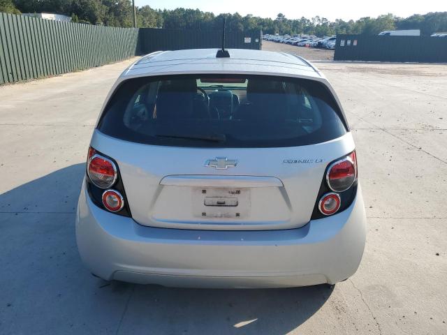 2015 CHEVROLET SONIC LT 1G1JC6SHXF4155652