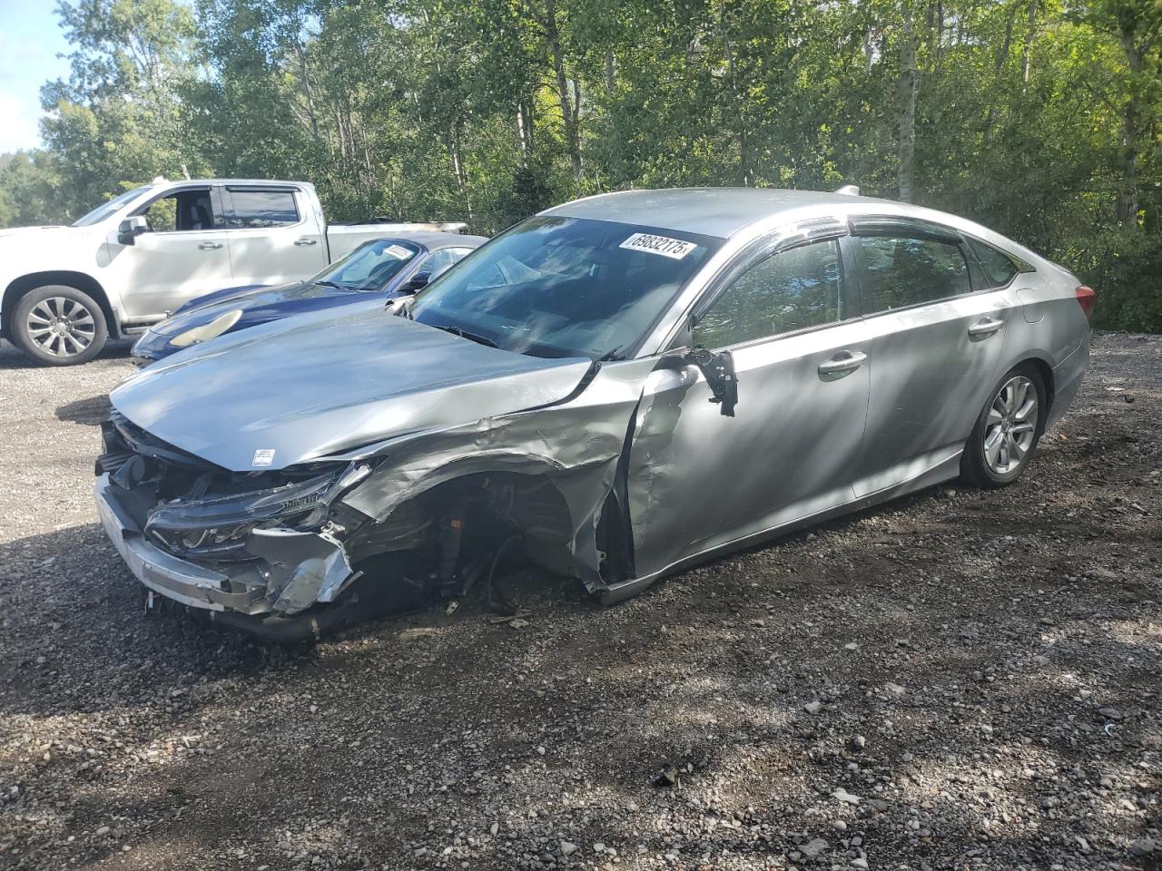 HONDA ACCORD LX