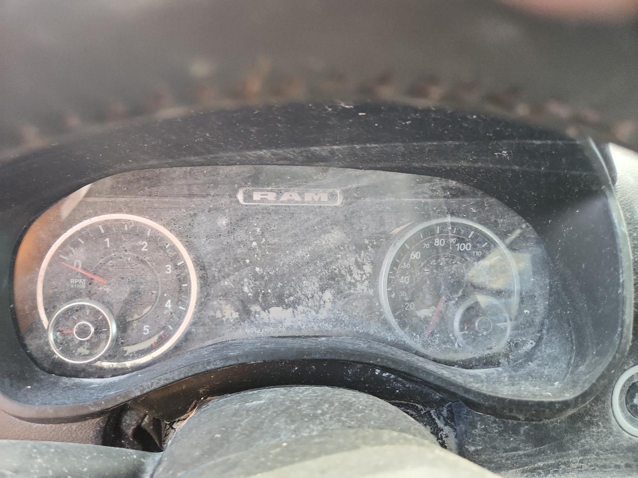 RAM 1500 BIG HORN/LONE STAR