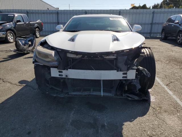 2016 CHEVROLET CAMARO SS - 1G1FH1R72G0138733