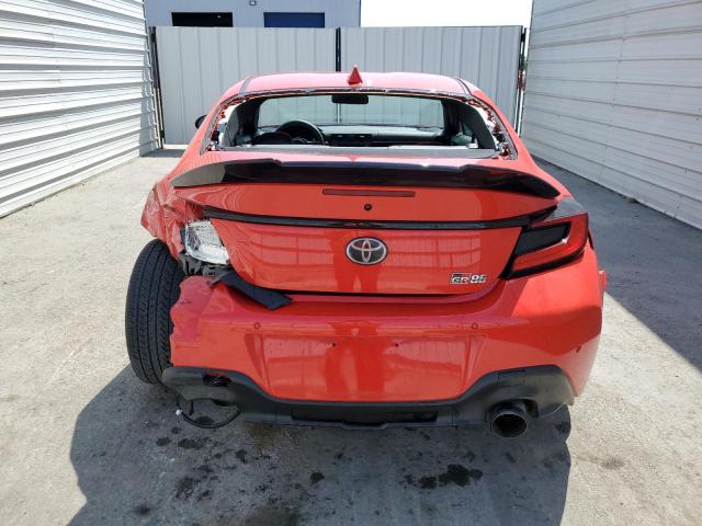 2023 TOYOTA GR 86 JF1ZNBC18P8756427