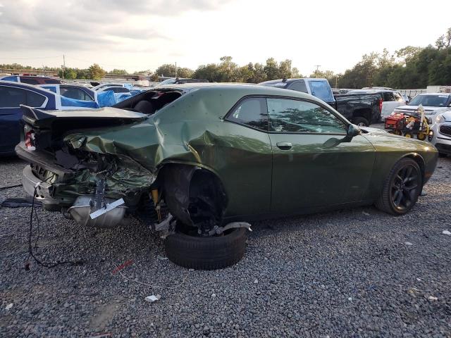 2022 DODGE CHALLENGER 2C3CDZJG4NH137161