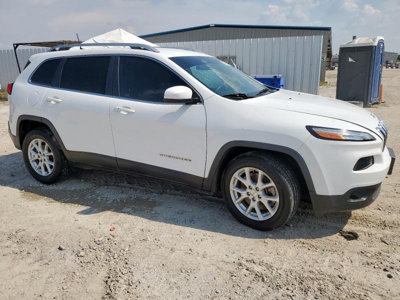 2018 JEEP CHEROKEE LATITUDE PLUS - 1C4PJLLB5JD537807