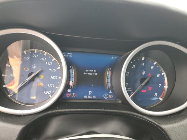 2018 MASERATI GHIBLI S ZAM57YTA6J1269504
