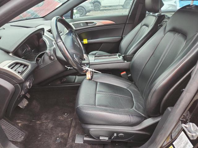 2019 LINCOLN MKZ 3LN6L5KU0KR631781