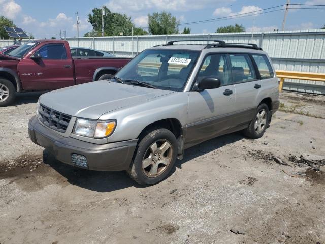 SUBARU FORESTER S