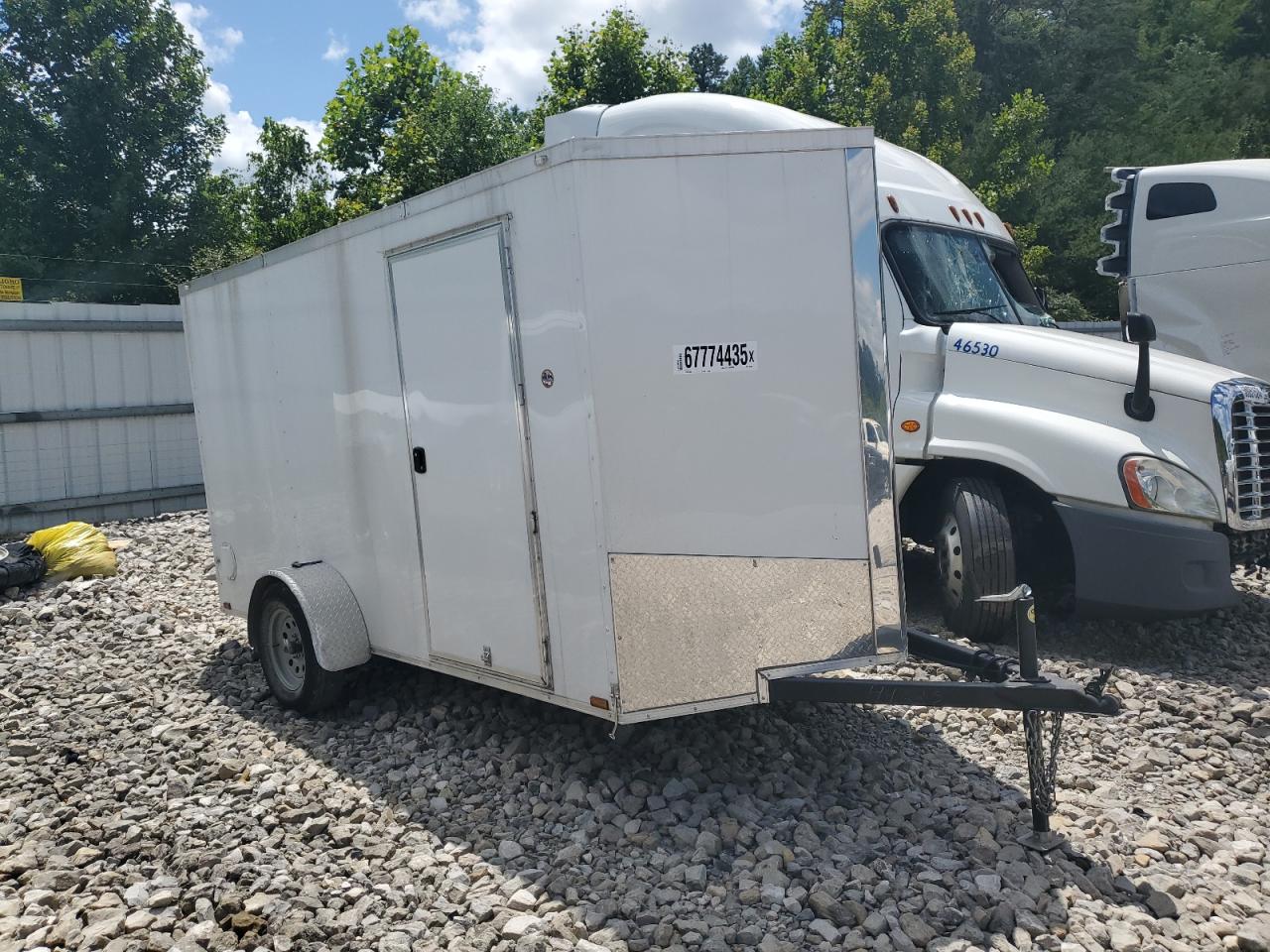 Lot #3215129620 2024 SPARTAN CARGO UNKNOWN