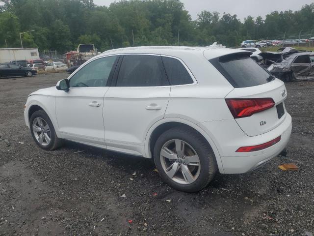 2019 AUDI Q5 PREMIUM PLUS WA1BNAFY0K2099336