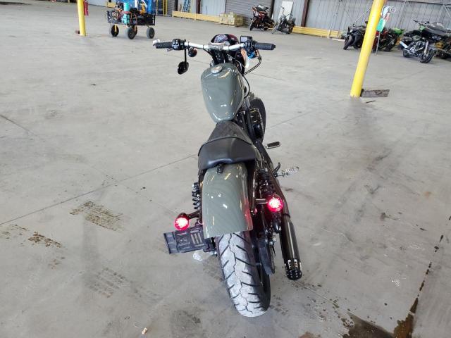 2022 HARLEY-DAVIDSON XL883 N 1HD4LE219NB416554