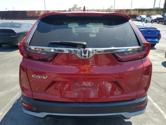 2021 HONDA CR-V EXL - 7FARW1H83ME018154