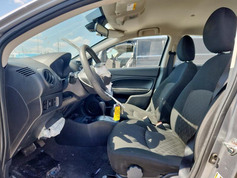 2021 MITSUBISHI MIRAGE ES ML32AUHJXMH014153