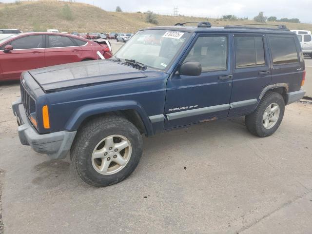 JEEP CHEROKEE S