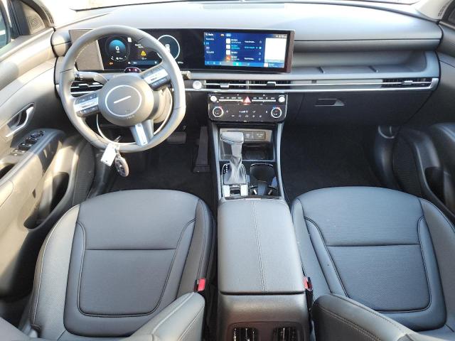 2025 HYUNDAI TUCSON SEL - 5NMJCCDE7SH532092