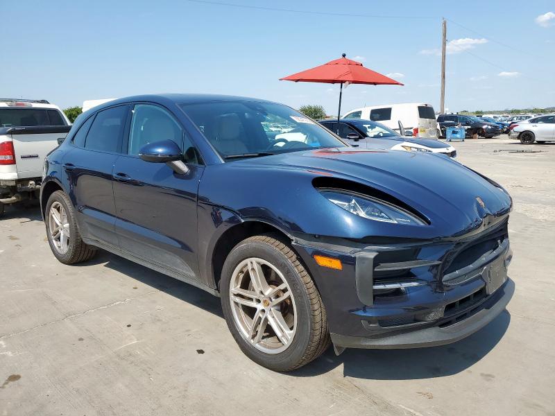 2019 PORSCHE MACAN - WP1AA2A52KLB06697
