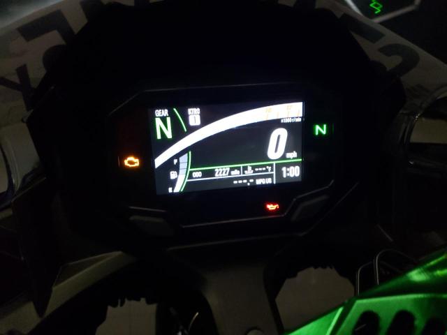 2025 KAWASAKI EX650 R ML5EXER11SDAE3129