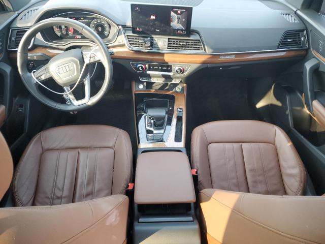 2021 AUDI Q5 PREMIUM WA1BAAFYXM2025629