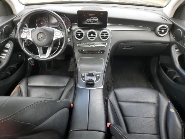 2016 MERCEDES-BENZ GLC 300 4M WDC0G4KB4GF037880