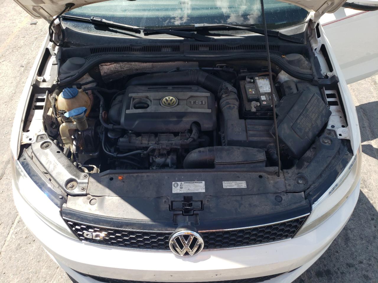 VOLKSWAGEN JETTA GLI