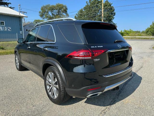 2020 MERCEDES-BENZ GLE 350 4M - 4JGFB4KB8LA221253
