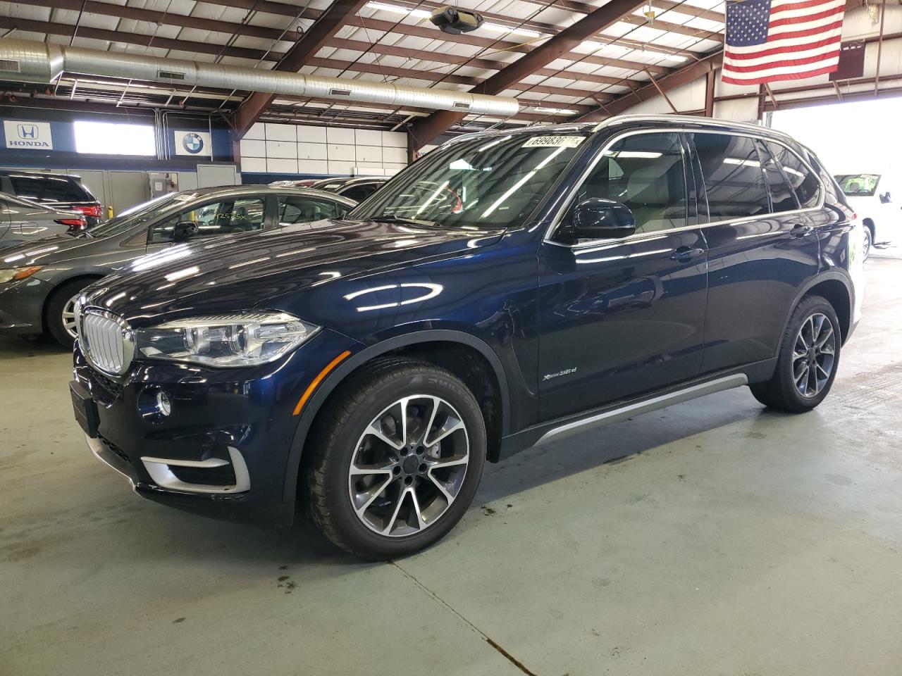 BMW X5 XDRIVE35D