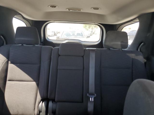 2019 DODGE DURANGO SXT 1C4RDHAG2KC836397