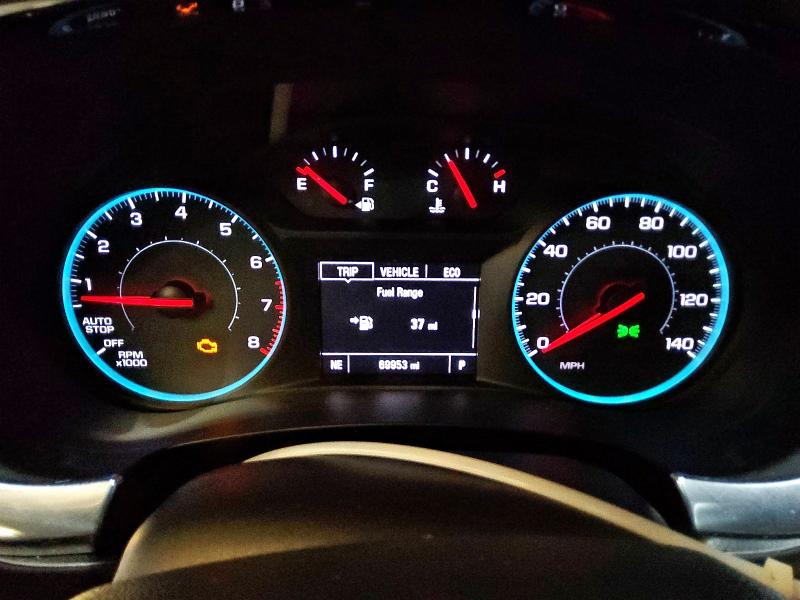 2018 CHEVROLET TRAVERSE L - 1GNERGKW2JJ110671